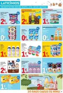 Pré-visualização do folheto da loja E.Leclerc válida a partir de 04/12/2025 | Página: 9