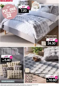 Náhľad Woolworth letáku platného od 31.10.2025 | Strana: 13