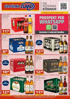 Vorschau von dem Prospekt des Geschäftes Entdecke, gültig ab dem 30.11.2025