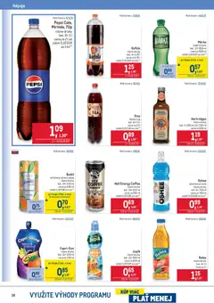 Náhľad Metro letáku platného od 19.11.2025 | Strana: 26