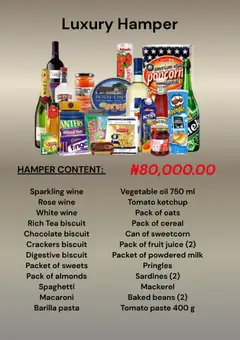 Preview of Supermart Catalogue valid 24/11/2025 | Page: 3