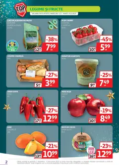 Previzualizarea de cataloage: Auchan Catalog nou valabil de la 03.12.2025 | Pagina: 2