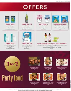 Preview of Waitrose Offers valid from 13/11/2025 | Page: 36