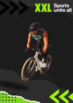 Forhåndsvis XXL kundeavis fra butikk XXL gyldig fra 22/04/2026