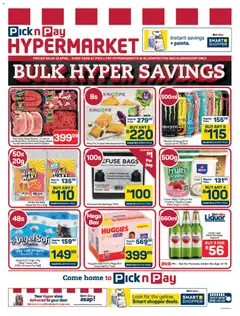Preview of Pick n Pay flyer valid from 13/04/2026