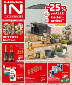 Vorschau der Angebote: Interspar Interspar - Flugblatt gültig ab 09.04.2026