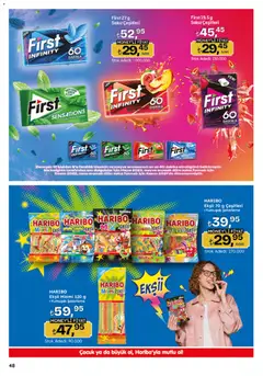 Migros Black Friday 20.11.2025 - Broşürünün önizlemesi | Strana: 48