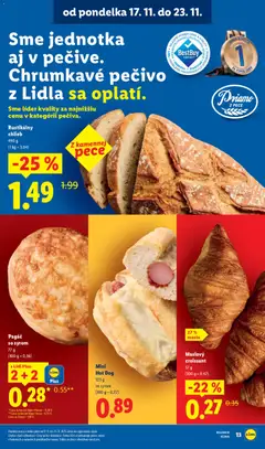Náhľad Lidl letáku platného od 17.11.2025 | Strana: 16