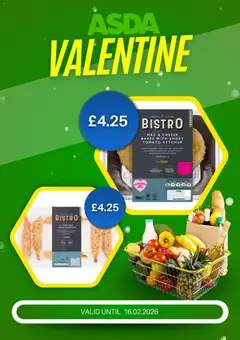 Preview of Asda Weekly offers valid from 10/02/2026