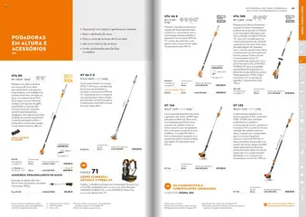 Pré-visualização do folheto da loja Stihl válida a partir de 21/01/2025 | Página: 35