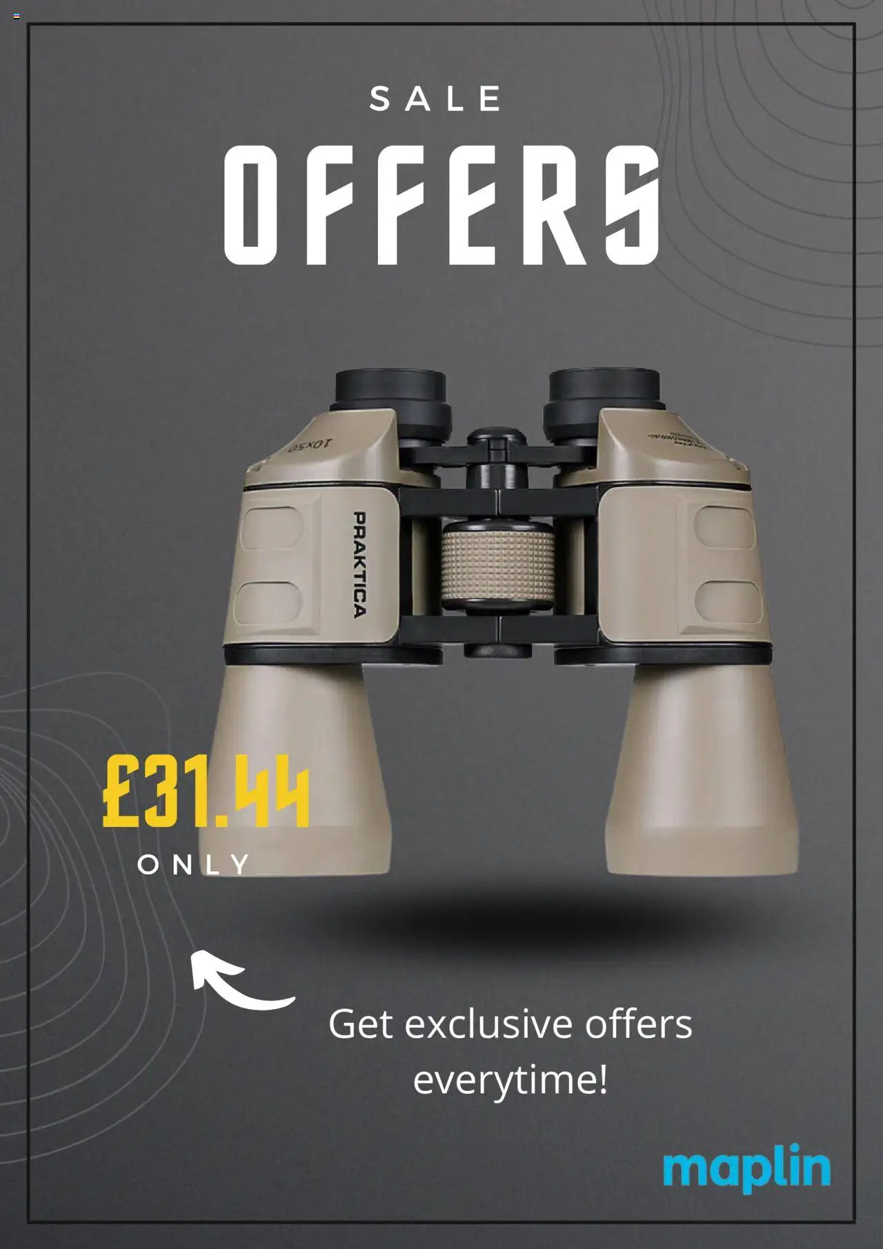 Preview of Maplin Offers valid from 27/06/2025