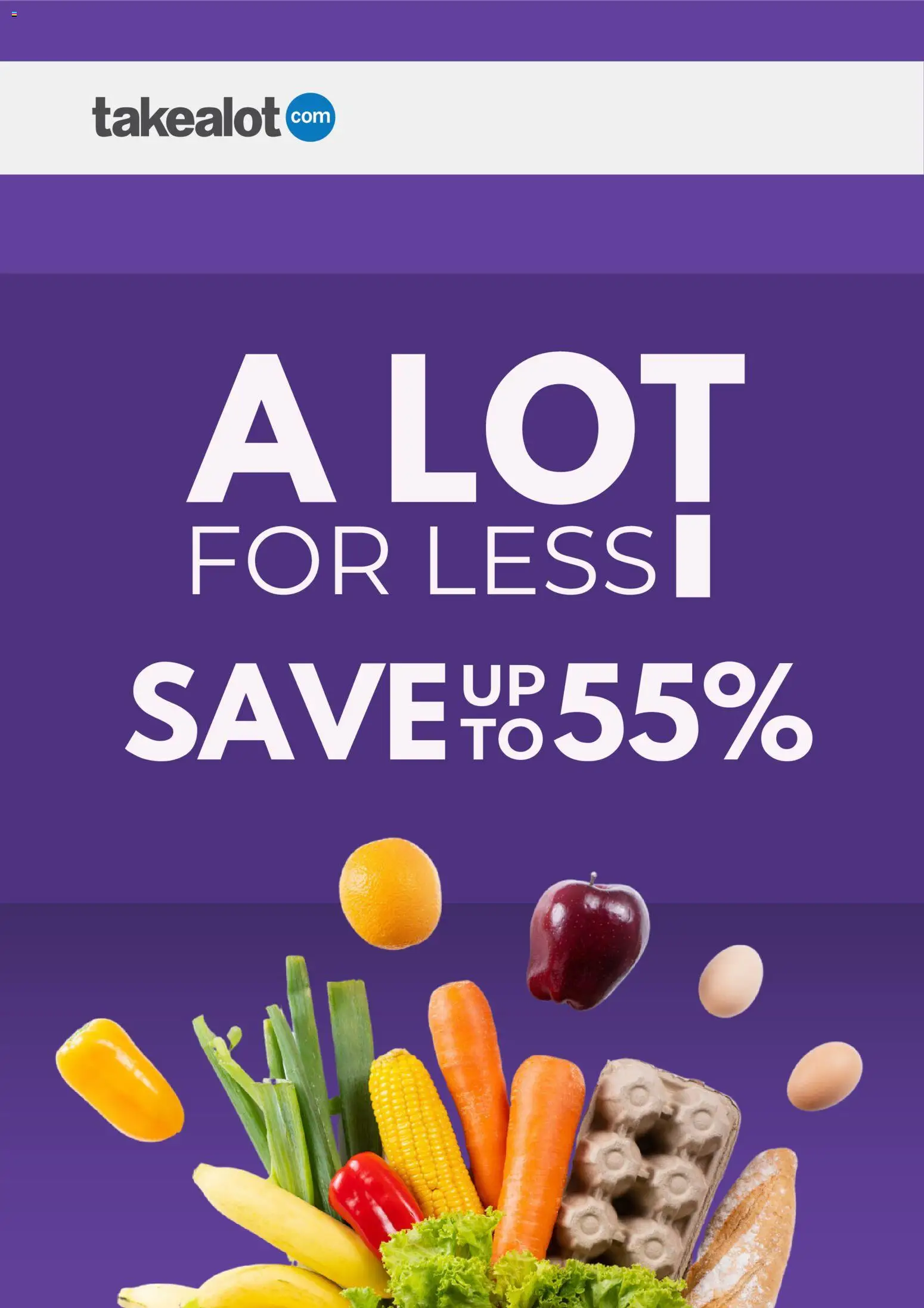 Preview of Takealot flyer valid from 01/02/2026