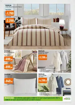 Özdilek Black Friday 05.11.2025 - Broşürünün önizlemesi | Strana: 4