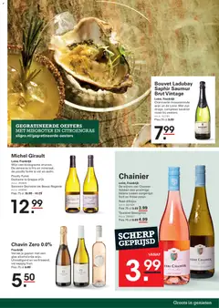 Voorbeeld van Folder van winkel Sligro geldig vanaf 30-10-2025 | Pagina: 71