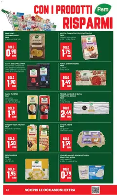 Anteprima dell'opuscolo Attuale volantino dal negozio Panorama valido da 06/11/2025 | Pagina: 26