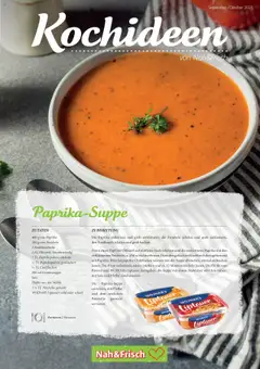 Vorschau der Angebote: Nah und Frisch Magazin 09+10/25 gültig ab 01.09.2025