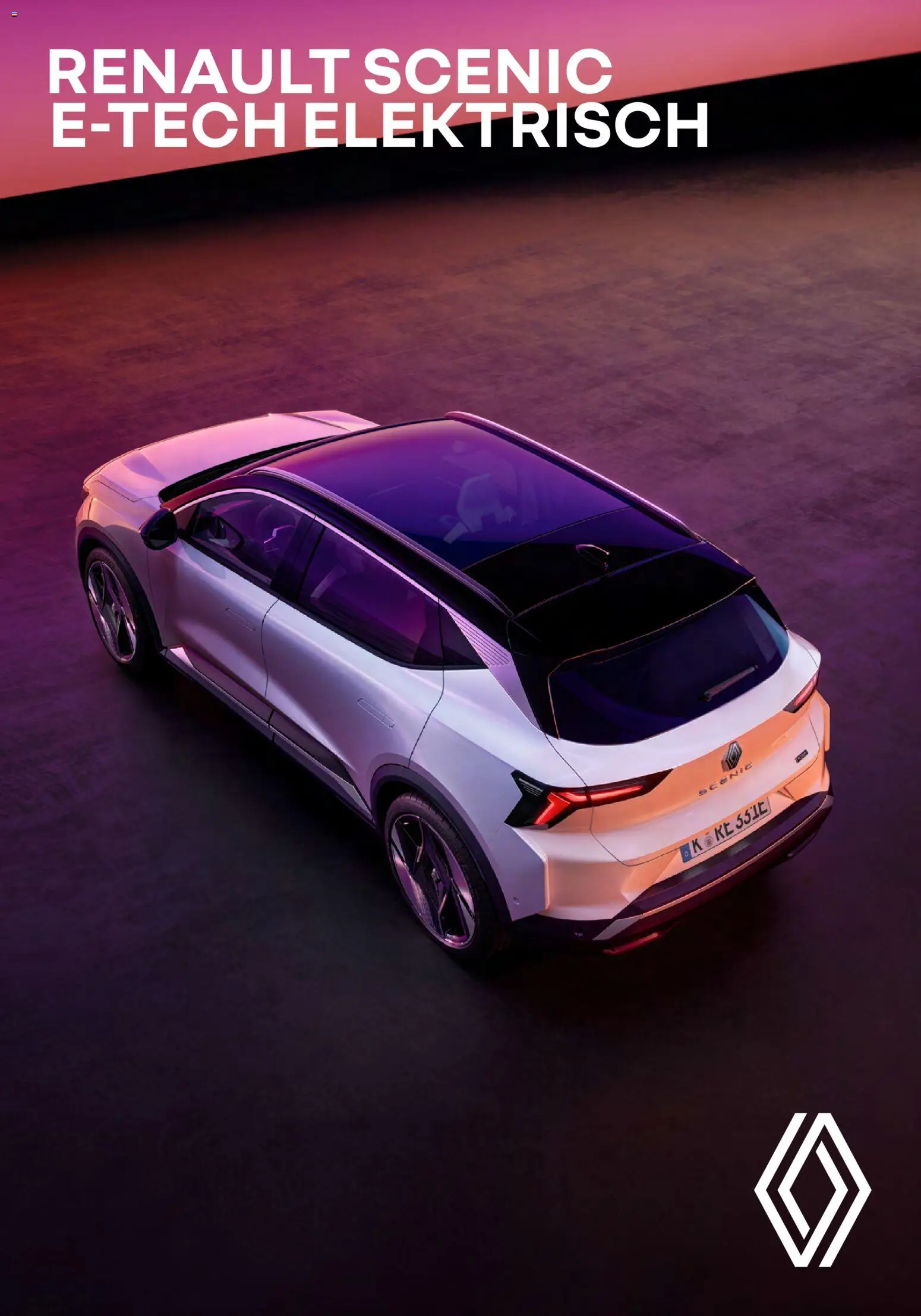 Vorschau von dem Prospekt des Geschäftes Renault, gültig ab dem 15.01.2026