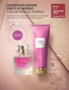 Anteprima dell'opuscolo Campagna 11/2025 dal negozio Avon valido da 01/11/2025 | Pagina: 123