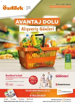 Özdilek Katalog 24.09.2025 - Broşürünün önizlemesi
