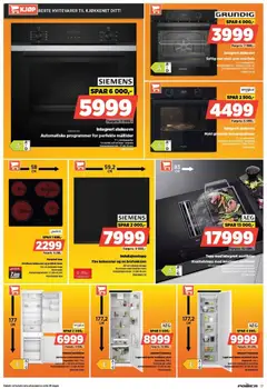 Forhåndsvis Kundeavis fra butikk Power gyldig fra 03/11/2025 | Side: 17