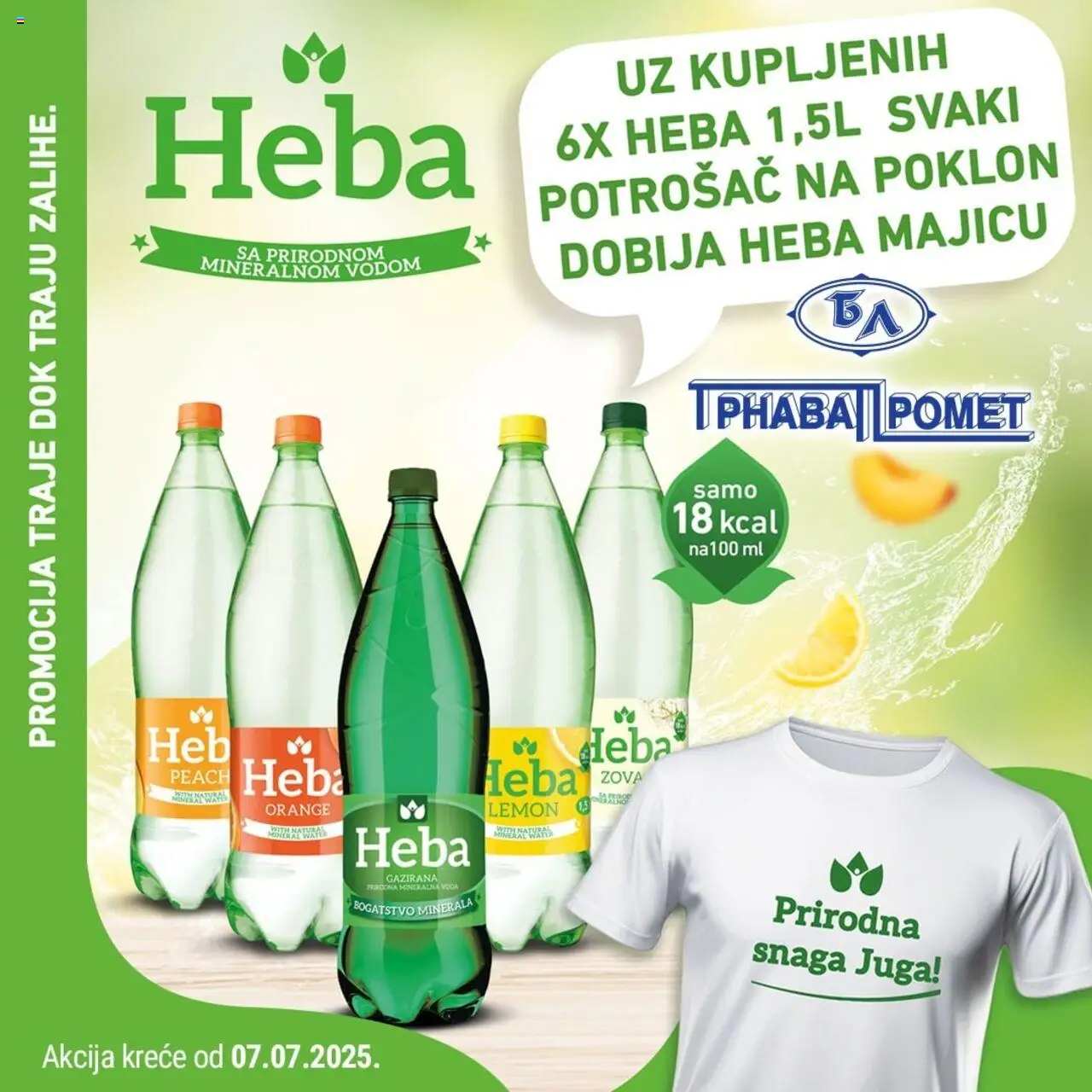 Trnava Promet katalog važi od 07.07.2025 - stranica 1