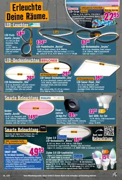 Vorschau von dem Prospekt des Geschäftes Hornbach, gültig ab dem 28.11.2025 | Seite: 23