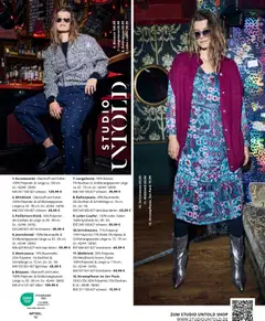 Vorschau von dem Prospekt des Geschäftes Ulla Popken, gültig ab dem 01.11.2025 | Seite: 83