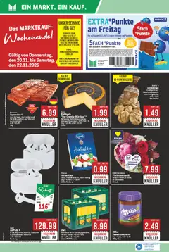 Vorschau von dem Prospekt des Geschäftes Marktkauf, gültig ab dem 17.11.2025 | Seite: 28