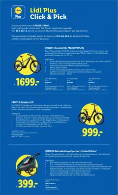 Vorschau der Angebote: Lidl Lidl Plus Click & Pick gültig ab 23.02.2026