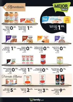 Vista previa del folleto de la tienda Family Cash válido desde el 10/11/2025 | Página: 7
