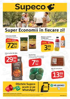 Previzualizarea de cataloage: Supeco Supeco Catalog valabil de la 16.04.2026