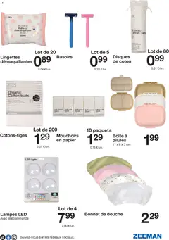 Prévisualisation de Catalogue Zeeman Automne du magasin Zeeman formulaire valide 25/10/2025 | Page: 23