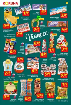 Náhľad Koruna letáku platného od 07.11.2025 | Strana: 12
