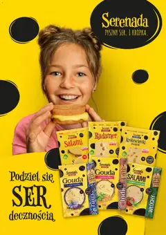 Pogląd gazetki "Serenada" ze sklepu Makro ważnej od 27.10.2025