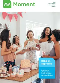 Voorbeeld van Magazine Naissance van winkel AVA geldig vanaf 01/06/2024