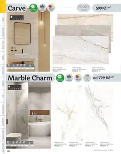 Náhled nabídky: Siko koupelny Katalog Koupelny 2024/2025 platný od 23.10.2024 | Strana: 124