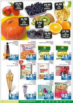 Náhled nabídky: Jip Leták platný od 22.10.2025 | Strana: 6