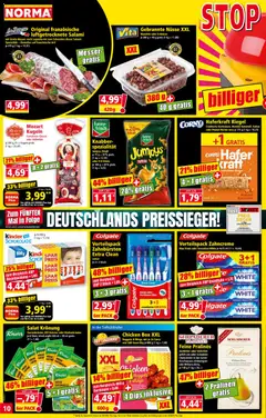 Vorschau von dem Prospekt des Geschäftes Norma, gültig ab dem 08.12.2025 | Seite: 10