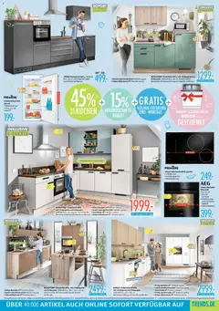 Vorschau von dem Prospekt des Geschäftes Trends, gültig ab dem 15.11.2025 | Seite: 7