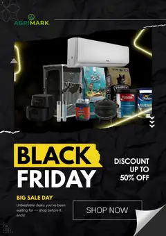 Preview of Agrimark flyer valid from 27/11/2025