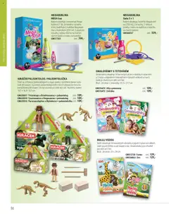 Náhled nabídky: Knižní klub Leták platný od 02.06.2025 | Strana: 56