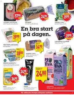 Förhandsgranska reklamblad Aktuella reklamblad Willys från butik Willys gäller från 01/12/2025 | Sida: 5