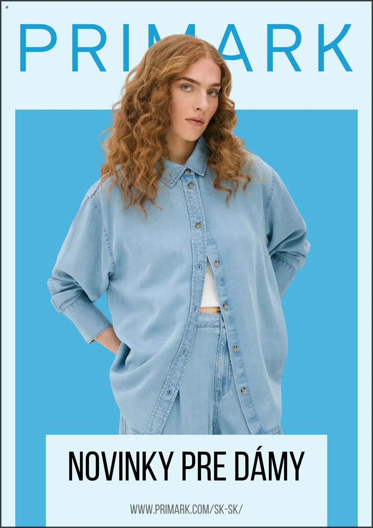 Primark Leták (25.06. - 26.08.2025) - Akčná ponuka