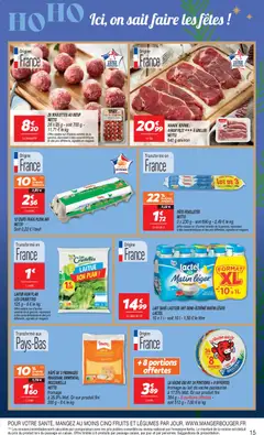 Prévisualisation de Festif du magasin Netto formulaire valide 09/12/2025 | Page: 15