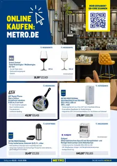 Vorschau von dem Prospekt des Geschäftes Metro, gültig ab dem 02.03.2026