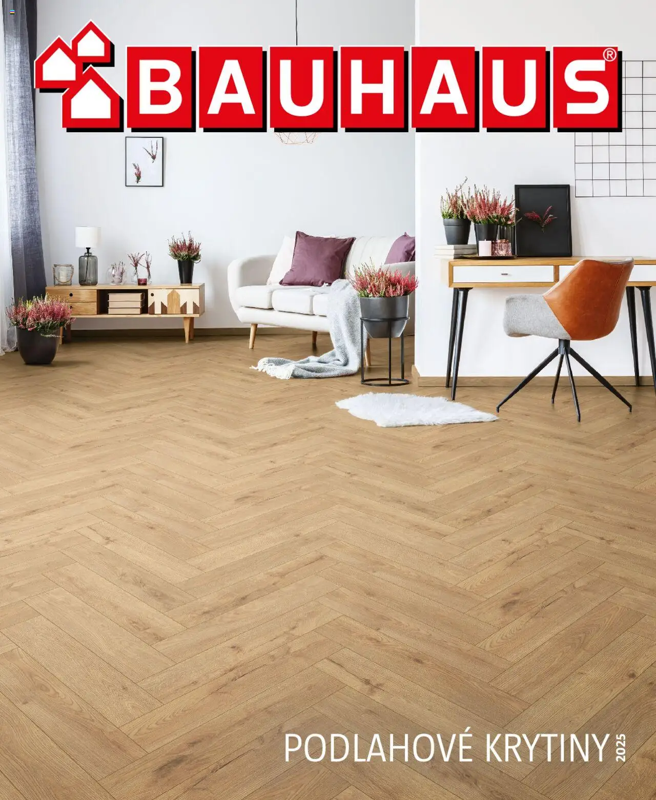  Bauhaus Katalog Podlahové krytiny (01.08.2025 - 30.11.2025)