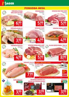 Predogled kataloga iz trgovine Jager veljaven od 29.10.2025 | Stran: 3