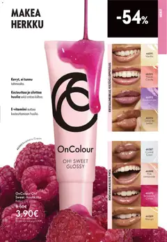 Kaupan Oriflame Black Friday esikatselu, voimassa 19/11/2025 | Sivu: 89