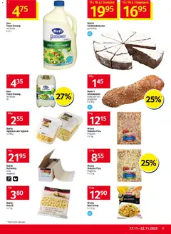 Vorschau des Merkblatts Aktionen vom Shop Prodega gültig von 17.11.2025 bis 22.11.2025 | Seite: 17