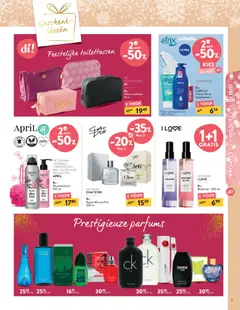 Voorbeeld van Folder van winkel Di geldig vanaf 05/11/2025 | Pagina: 9